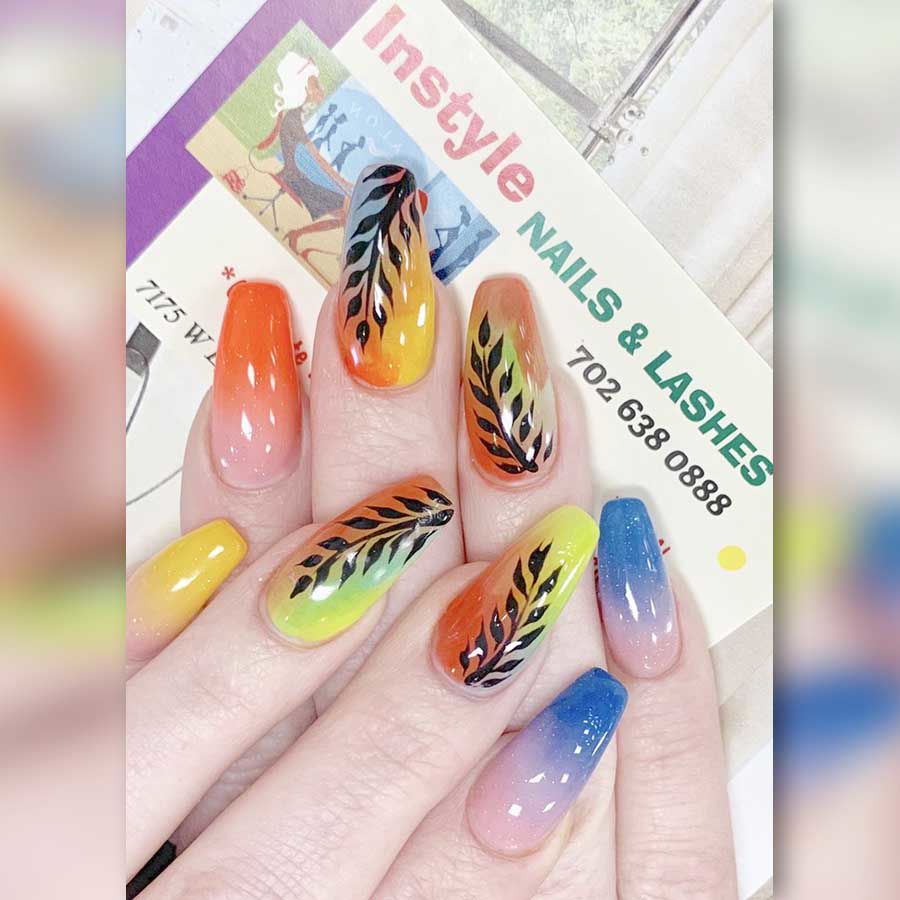 March Nails Ideas